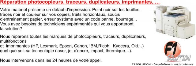 Prestation de services informatiques reparation